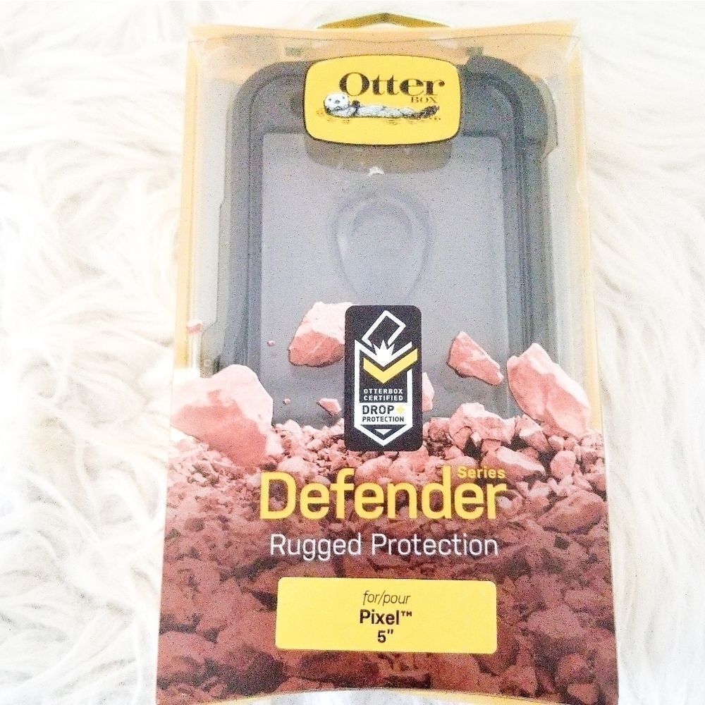 OtterBox Defender rugged protection